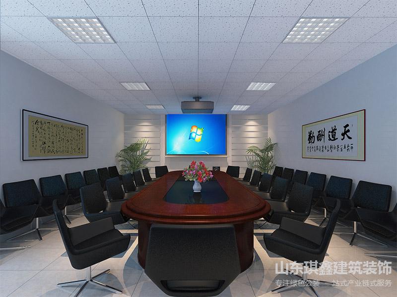 濟(jì)南辦公室裝修價(jià)格差異這么大，你要怎么選？