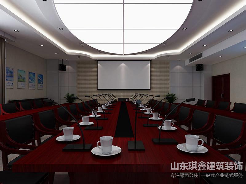 如何挑選優(yōu)質(zhì)的濟(jì)南辦公室裝修公司，考慮到這幾點(diǎn)就可以了